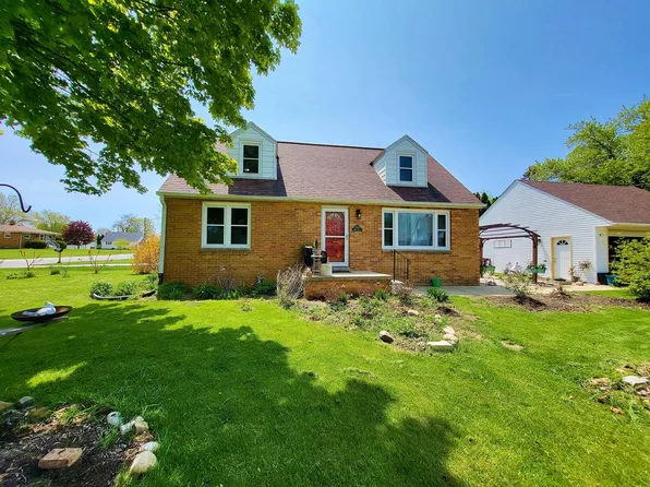 1703 Menomonee AVENUE, South Milwaukee, WI 53172