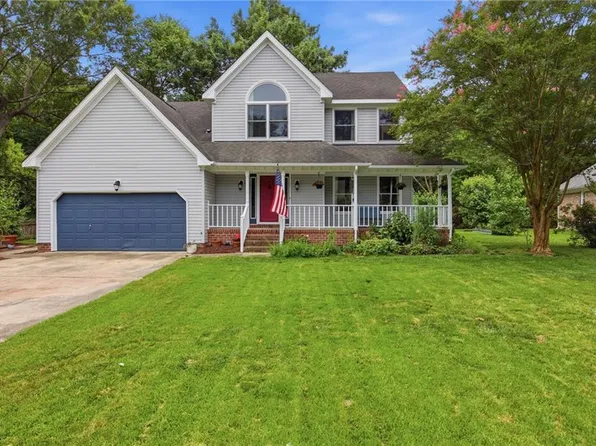 611 Bartell Dr, Chesapeake, VA 23322