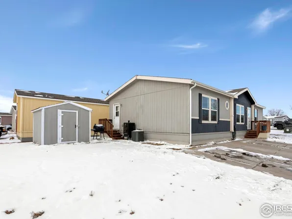 4205 Buffalo Trl, Evans, CO 80620