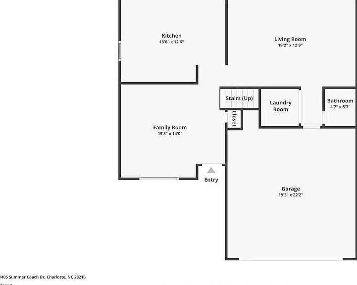 1405 Summer Coach Dr — Photo 2