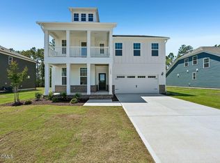 1409 Green Cypress Dr, Zebulon, NC 27597