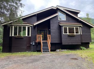 183 Crow Creek Rd, Girdwood, AK 99587