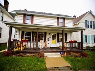 308 S Monroe St, Butler, PA 16001