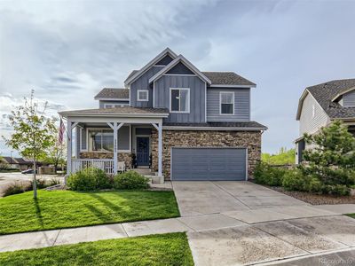 23005 York Avenue, Parker, CO, 80138