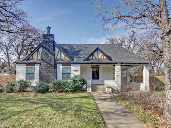 2218 Lynnhaven Rd, Fort Worth, TX 76103