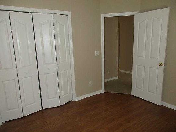 Closet View Bedroom 3