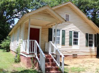 Ray St, Griffin, GA 30223