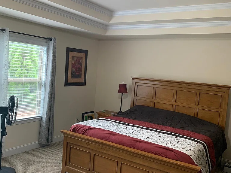Level 2 - Master Bedroom