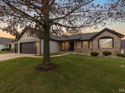 3901 Rocky Mound Dr, Wentzville, MO, 63385