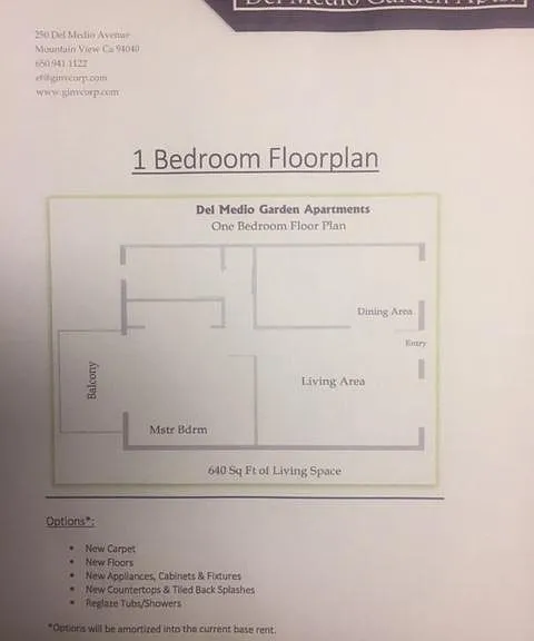Del Medio Garden Apartments — Photo 7