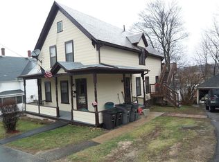 44 Peabody St, Gardner, MA 01440