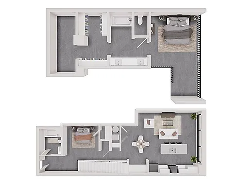 Floor plan s1loft