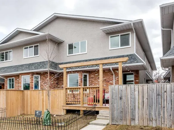 2127 N 34th Ave SW #1, Calgary, AB T2T 2C5