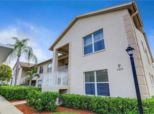 326 Bradstrom Cir #F101, Naples, FL 34113