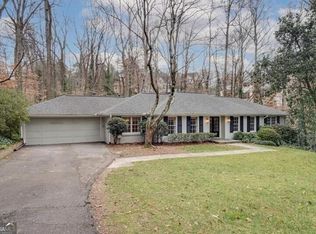 4601 Club Cir NE, Atlanta, GA 30319