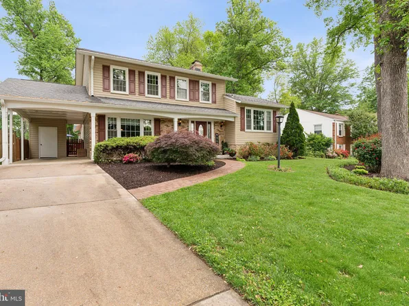 8807 Falkstone Ln, Alexandria, VA 22309