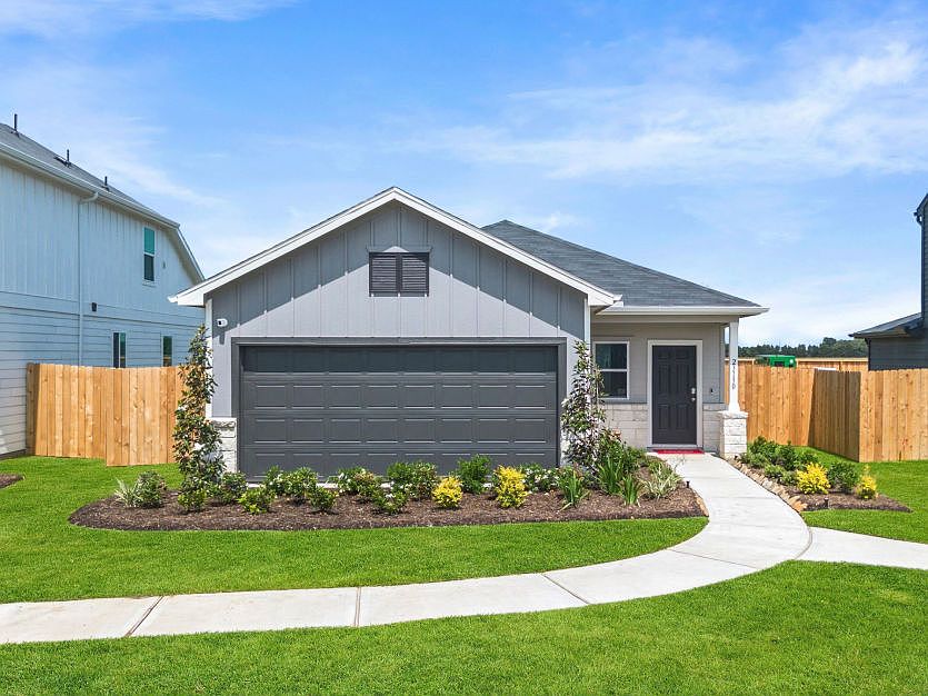 Model Home Exterior