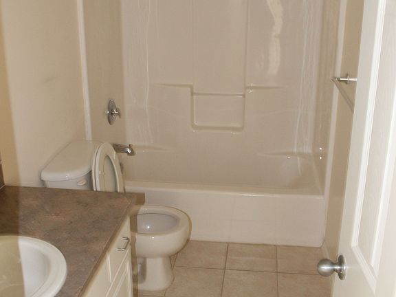 Hall bath