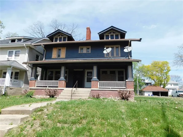 817 Harvard Blvd, Dayton, OH 45406
