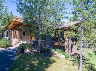 140 Sage Hen Rd, Big Sky, MT 59716