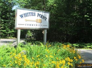 121 Whites Point Rd, Standish, ME 04084