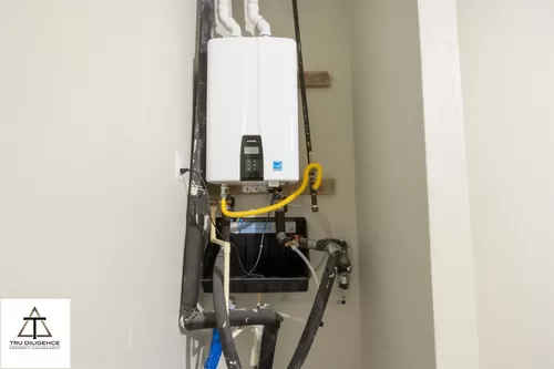 Tankless Hot Water - 620A Maleah Pl