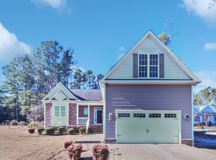 1828 Ferrell Meadows Dr #1, Zebulon, NC 27597