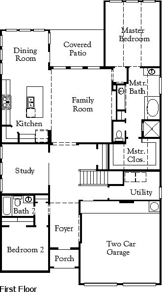 First Floor