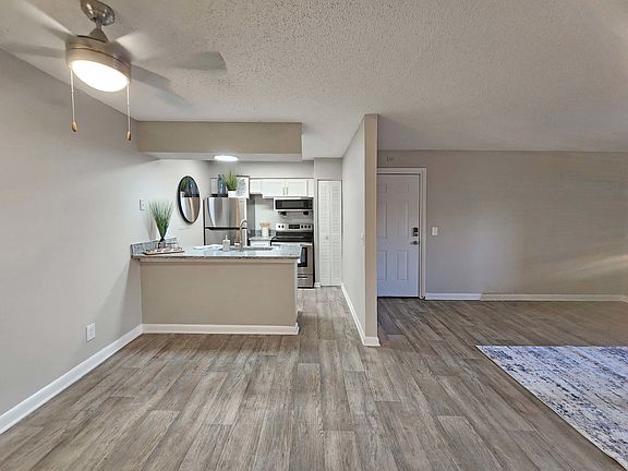 Spacious Dining Room