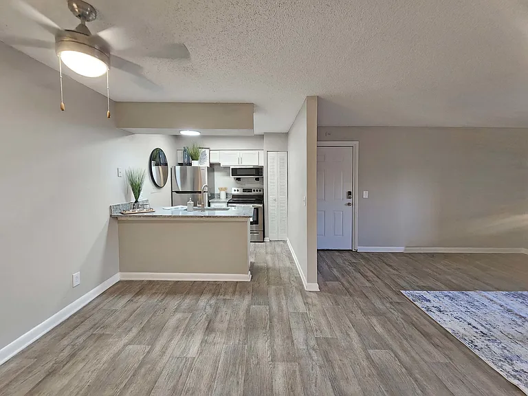 Spacious Dining Room