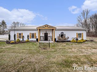 6900 S Garlock Rd, Carson City, MI 48811