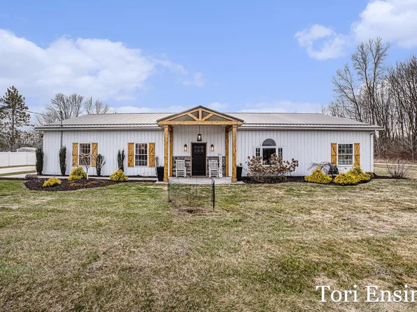 6900 S Garlock Rd, Carson City, MI 48811