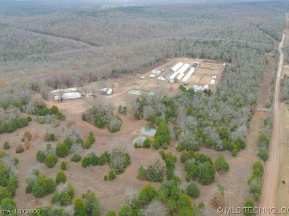 104136 S 4779 Rd, Muldrow, OK 74948