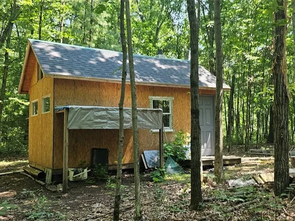 Talmadge Hill Rd W, Waverly, NY 14892