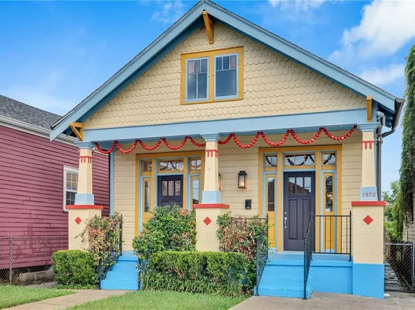 1572 N Prieur St, New Orleans, LA 70116