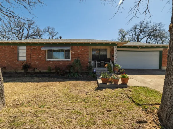 7124 Meadowbrook Dr, Fort Worth, TX 76112