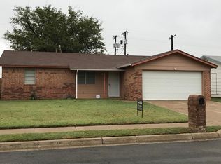 1933 74th St, Lubbock, TX 79423