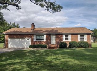 3800 Whitehouse Rd, South Chesterfield, VA 23834