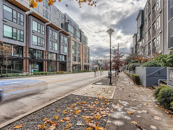 As you step outside your door, you are greeted by friendly pedestrians walking by