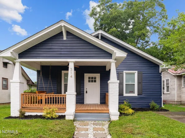 314 W Virginia Street, Rocky Mount, NC 27804