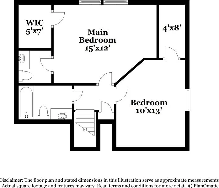 3 bed, 2.5 bath, 1586 sqft, $1,790 — Photo 3