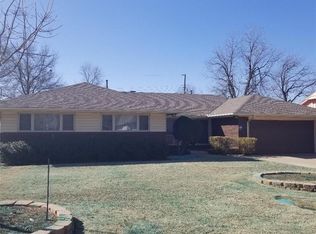 5608 NW 47th St, Warr Acres, OK 73122