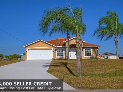 4176 NE 8th Pl, Cape Coral, FL, 33909