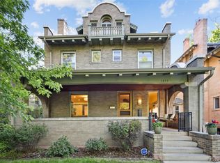 1033 N Humboldt St, Denver, CO 80218