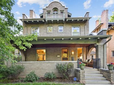 1033 N Humboldt Street, Denver, CO, 80218