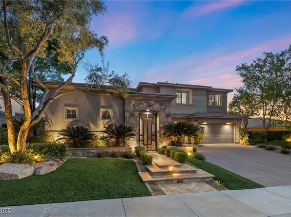 9 Clear Crossing Trl, Henderson, NV 89052