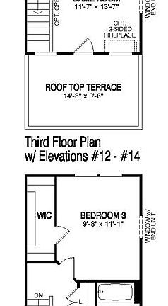 Third Floor