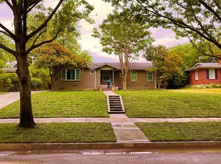 2519 S Adams St, Fort Worth, TX 76110