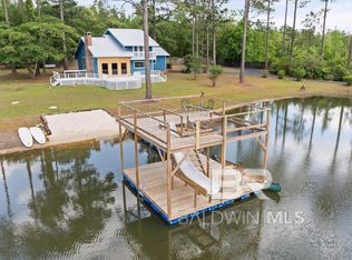 3160 Old Castleberry Rd, Brewton, AL 36426