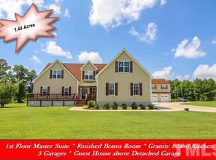 2310 Nc Highway 210, Smithfield, NC 27577
